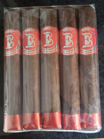 Bundle of 25 cigars 60x6 Maduro