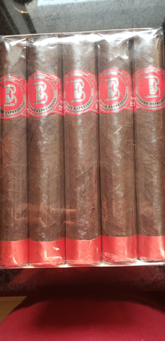 Bundle of 25 cigars 70x7 Maduro