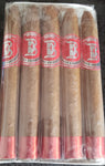 Bundle of 25 cigars 50x6 Torpedo Connecticut